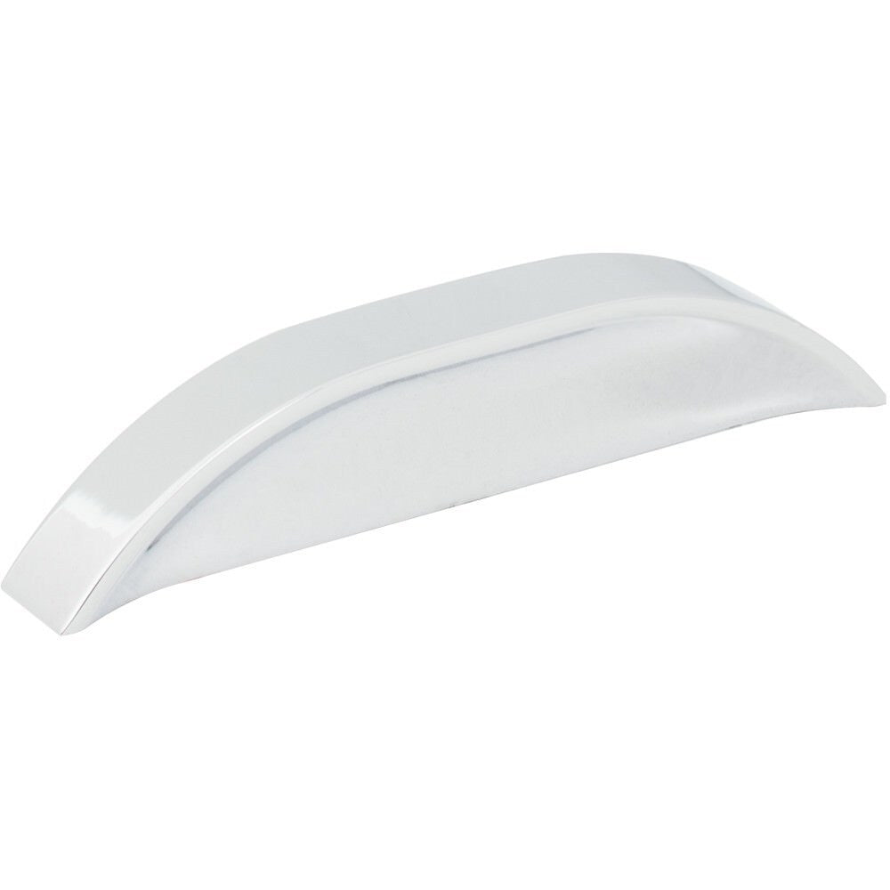 Jeffrey Alexander 484-396PC Elara cabinet drawer pull, additional view