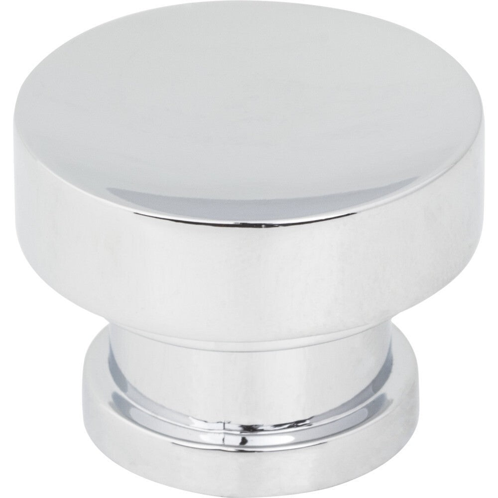 Jeffrey Alexander 484PC polished chrome cabinet knob