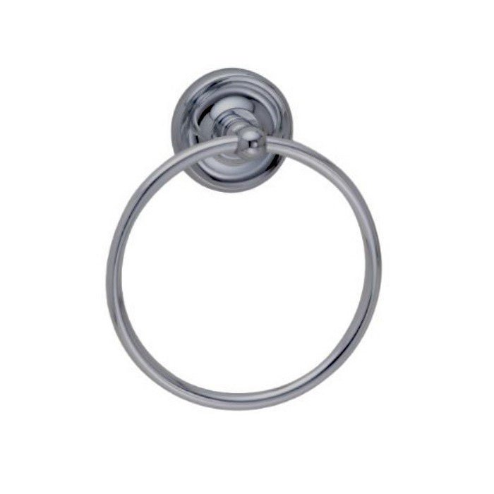 Orca Hardware 4860-SN satin nickel towel ring
