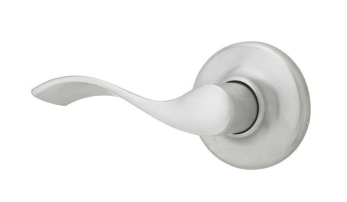 Kwikset 488BLLH-26D satin chrome single dummy