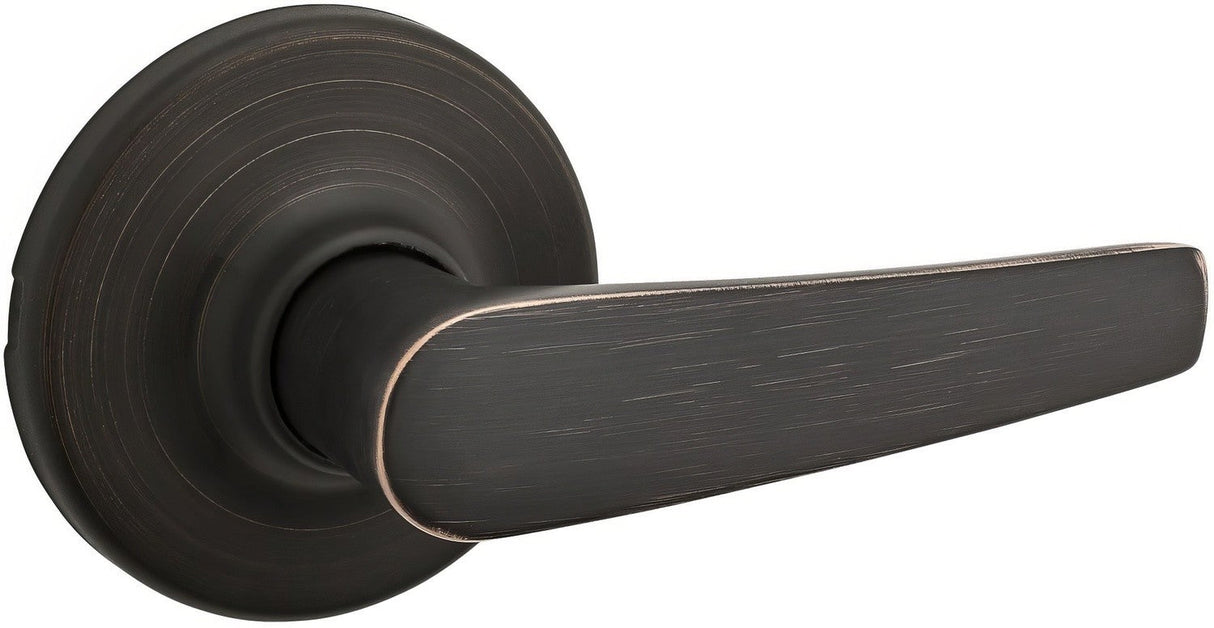Kwikset 488DL-3V1 polished brass single dummy
