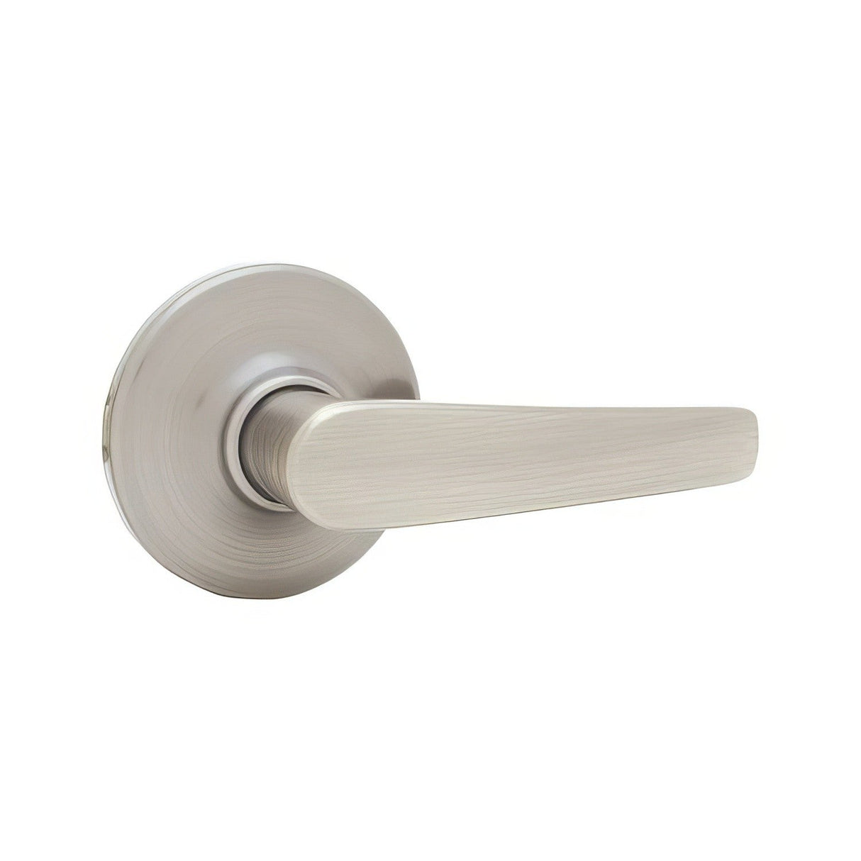 Kwikset 488DL-26 polished chrome single dummy