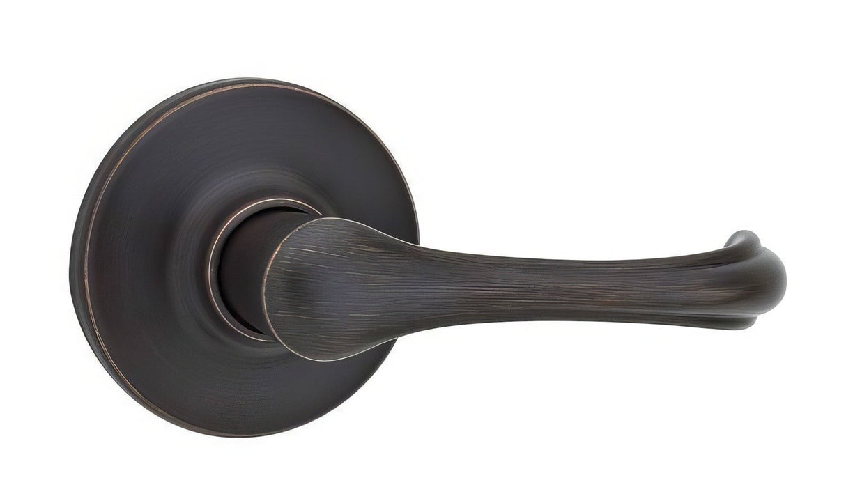 Kwikset 488DNL-11P Dorian single dummy, additional view