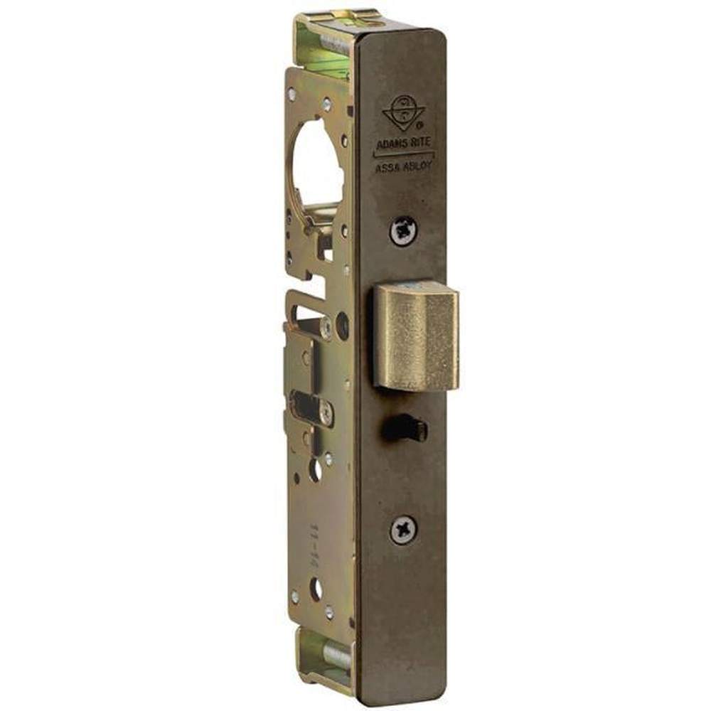 Adams Rite 490036201313 dark bronze anodized deadlatch
