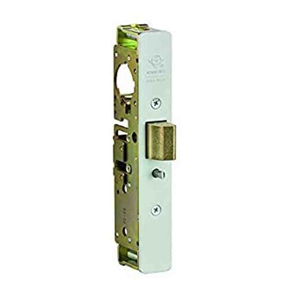 Adams Rite 490036201628 clear anodized aluminum deadlatch