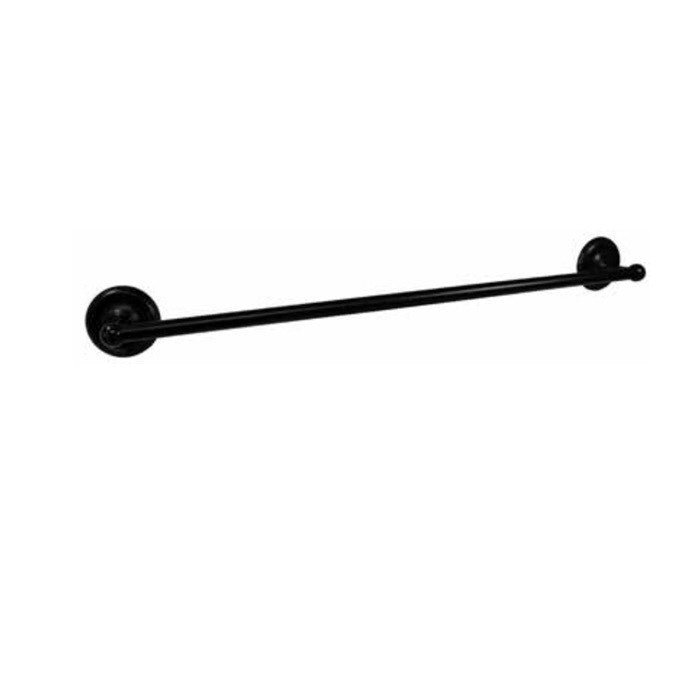 Orca Hardware 4924-BL towel bar, additional view