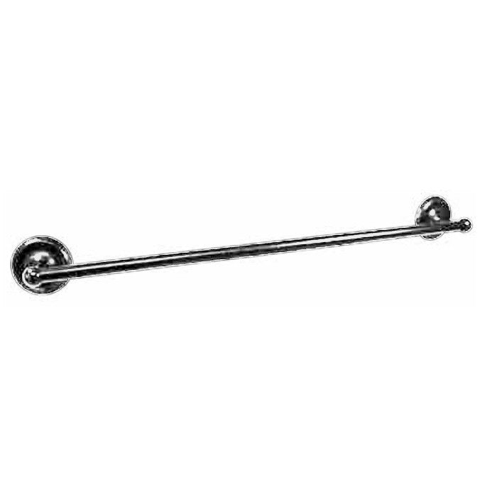 Orca Hardware 4924-CH towel bar, additional view