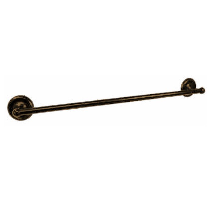 Orca Hardware 4924-ORB towel bar in oil-rubbed bronze, additional view