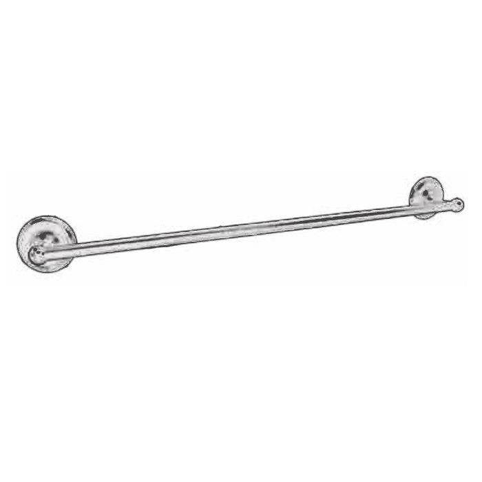 Orca Hardware 4924-SN towel bar, additional view