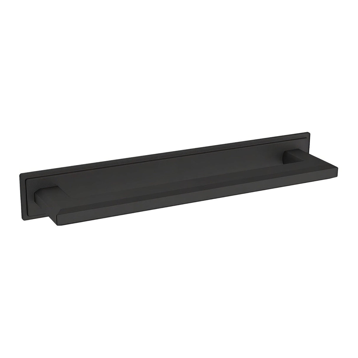 Baldwin 4941190 satin black backplate