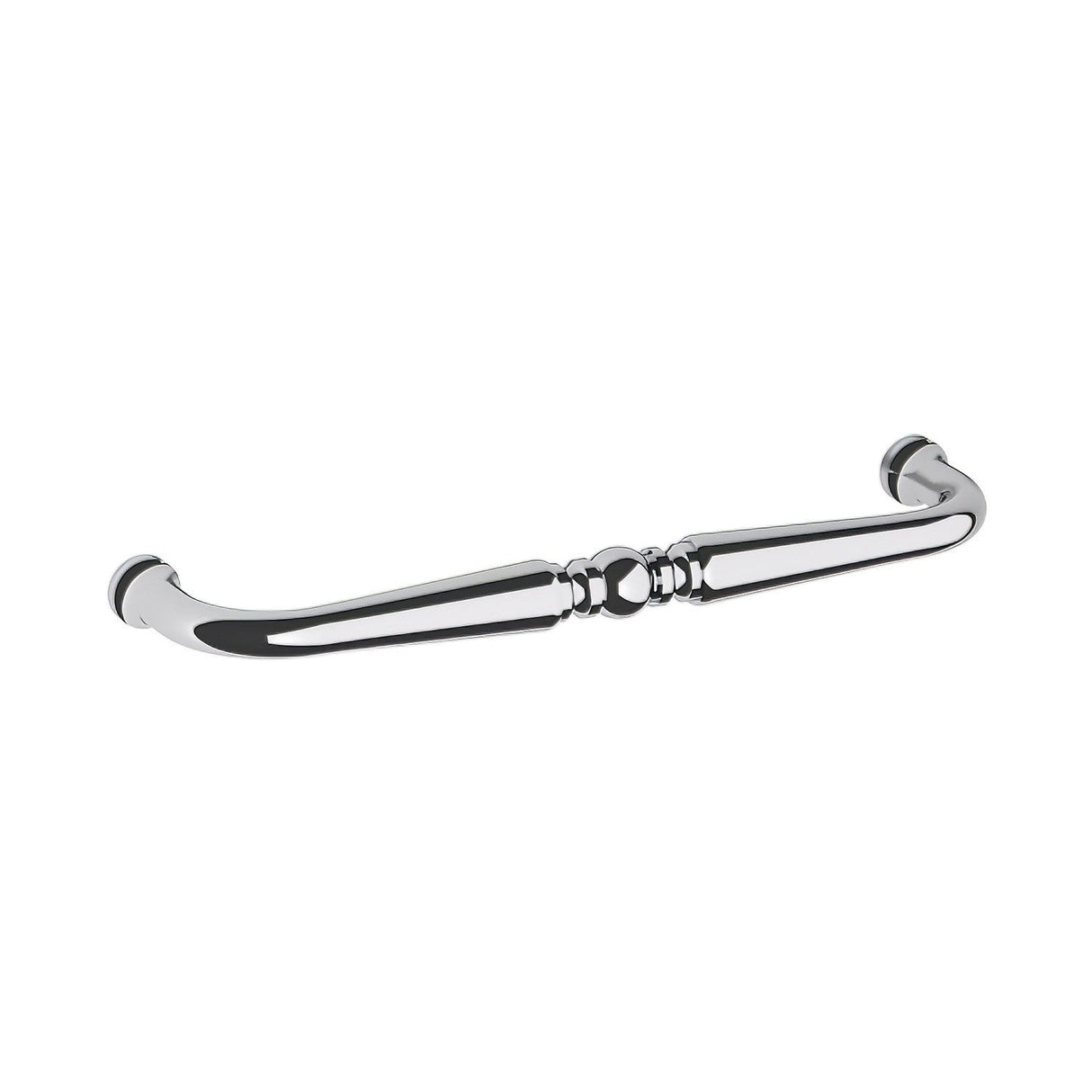 Baldwin 4946260 bright chrome arched cabinet pull