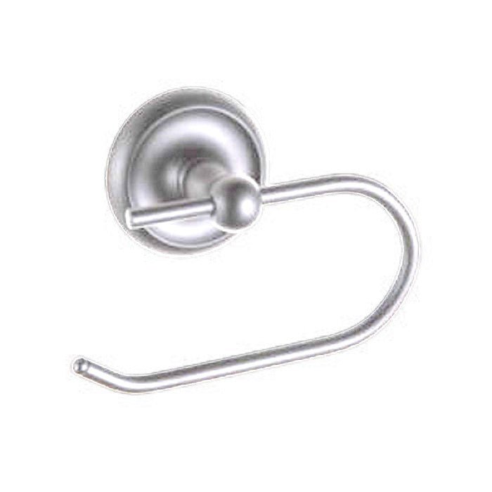 Orca Hardware 4955-CH bright polished chrome toilet paper holder