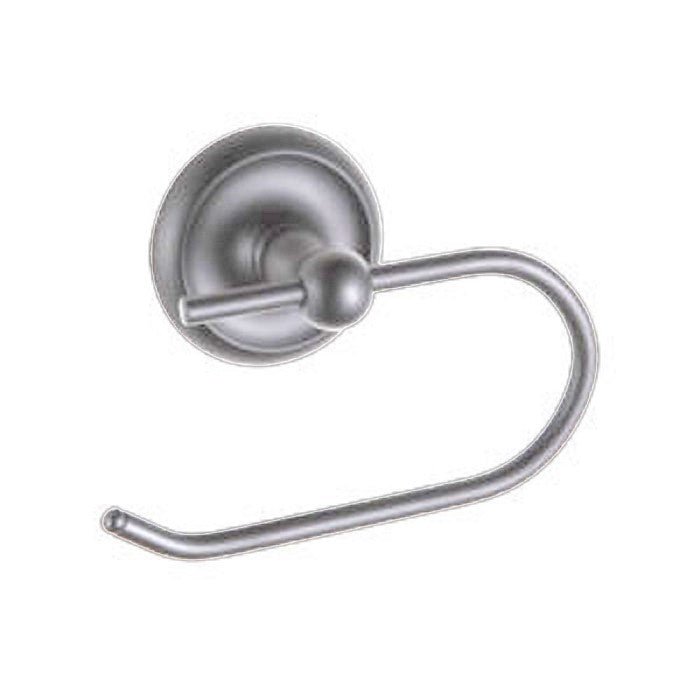Orca Hardware 4955-SN satin nickel toilet paper holder