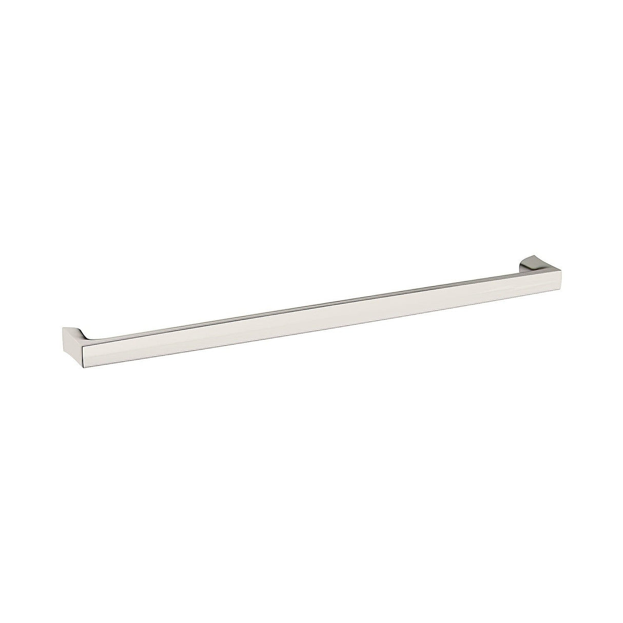 Baldwin 4958150 satin nickel cabinet pull / appliance pull
