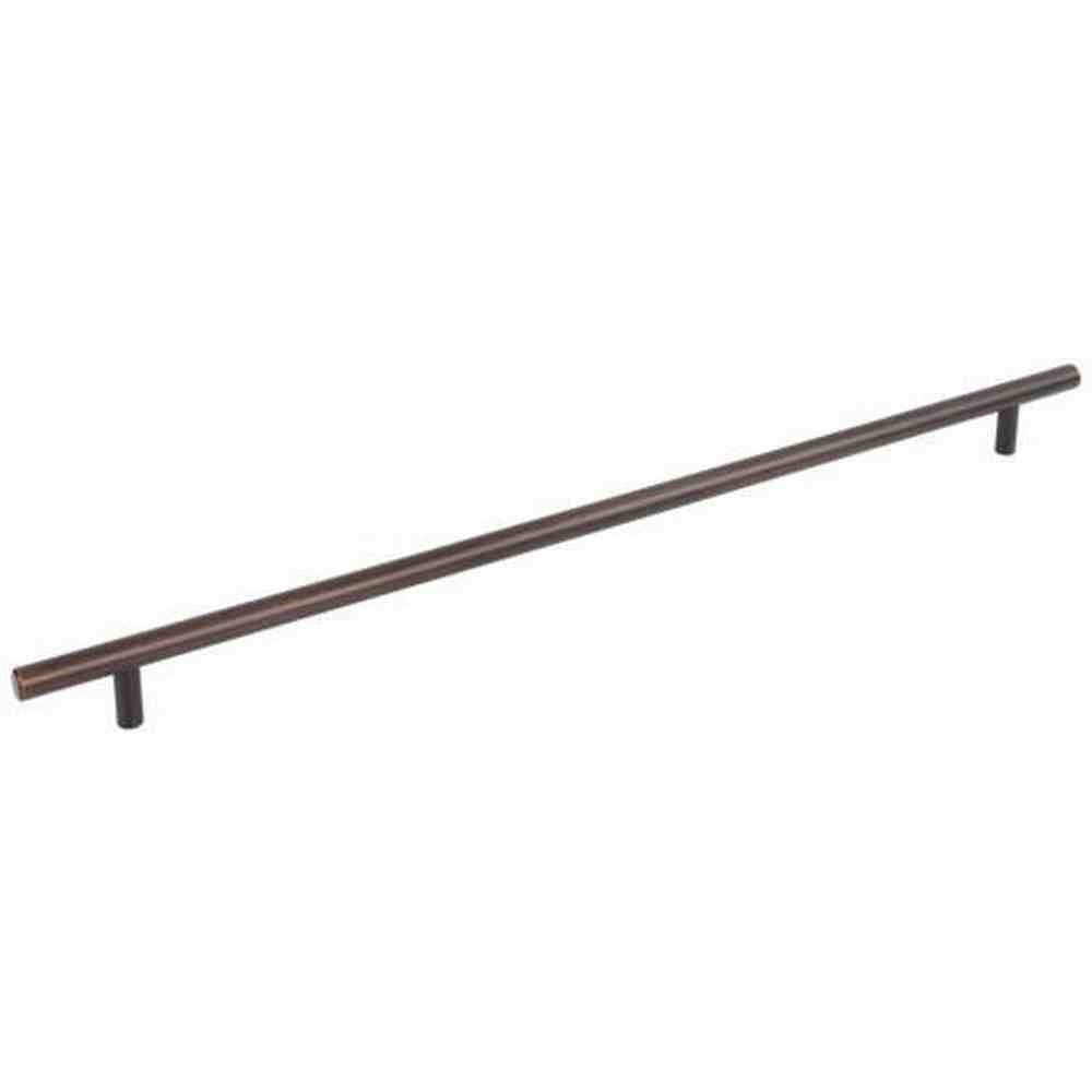 Elements 496DBB dark brushed bronze cabinet pull