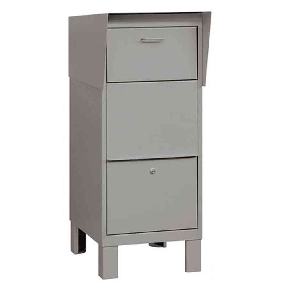 Salsbury Industries 4975PRM primer courier box