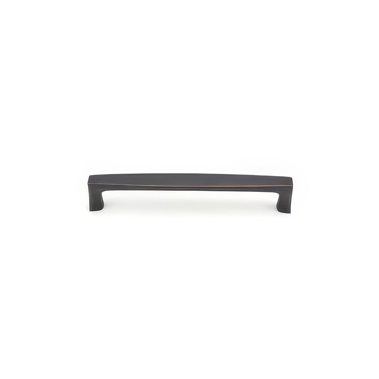Baldwin 4976112 Palm Springs square cabinet pull, additional view
