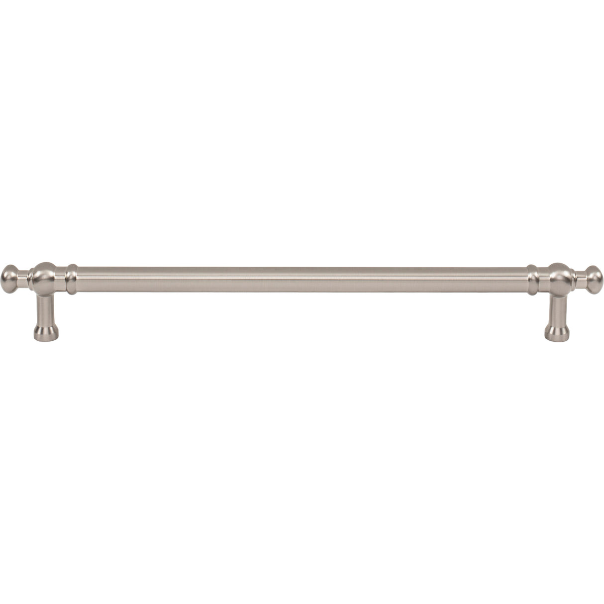 Top Knobs TK3305BSN Wetherby 8 13/16" Center to Center Bar Pull Brushed Satin Nickel