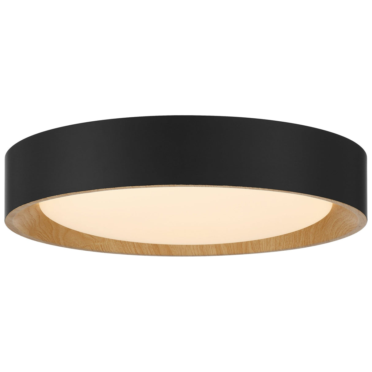 Access Lighting 49911LEDDCS-MBL/ACR 3cct led flush mount
