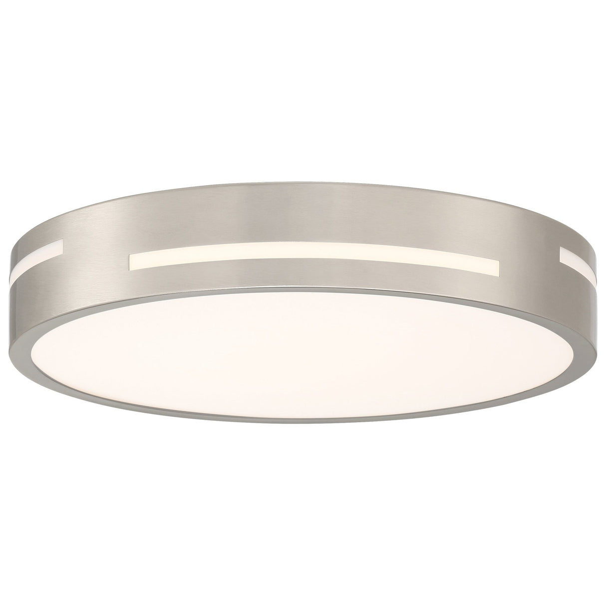 Access Lighting 49945LEDD-BS/ACR led flush mount