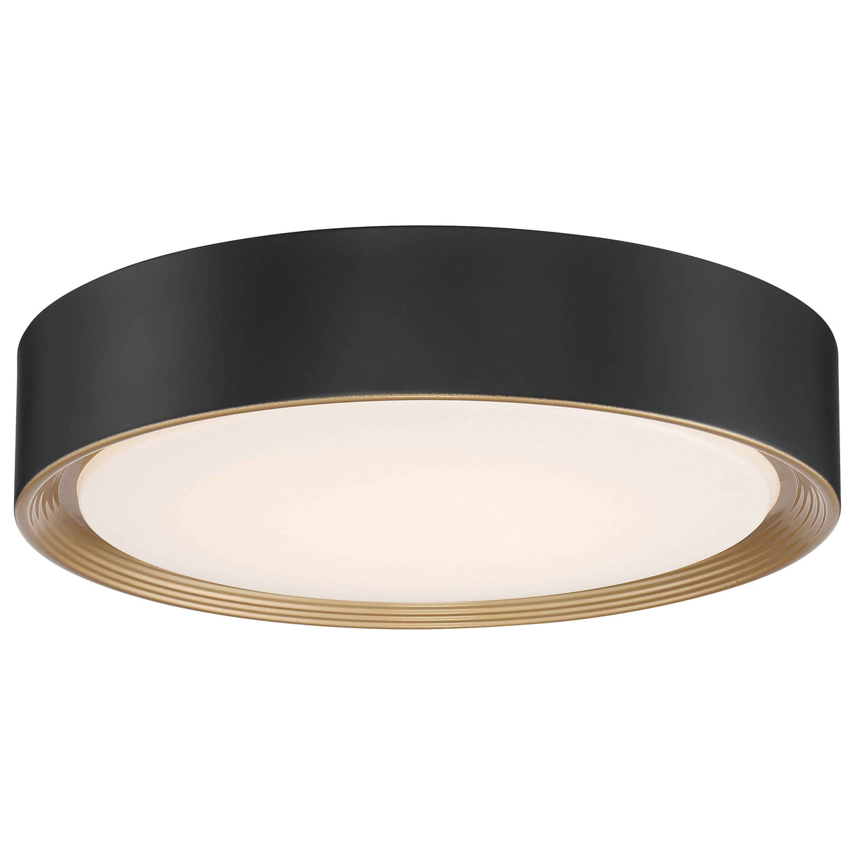 Access Lighting 49970LEDD-MBL/ACR led flush mount