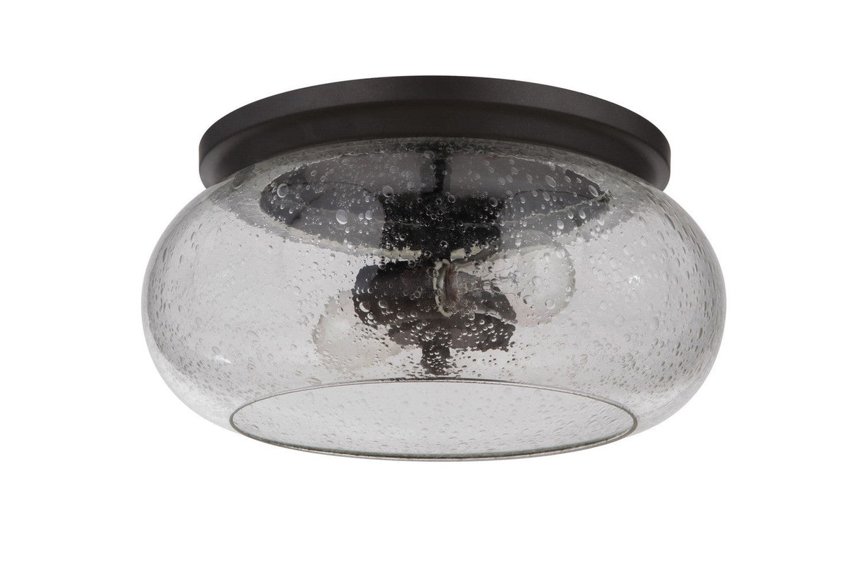 Craftmade 49982-ESP espresso flushmount