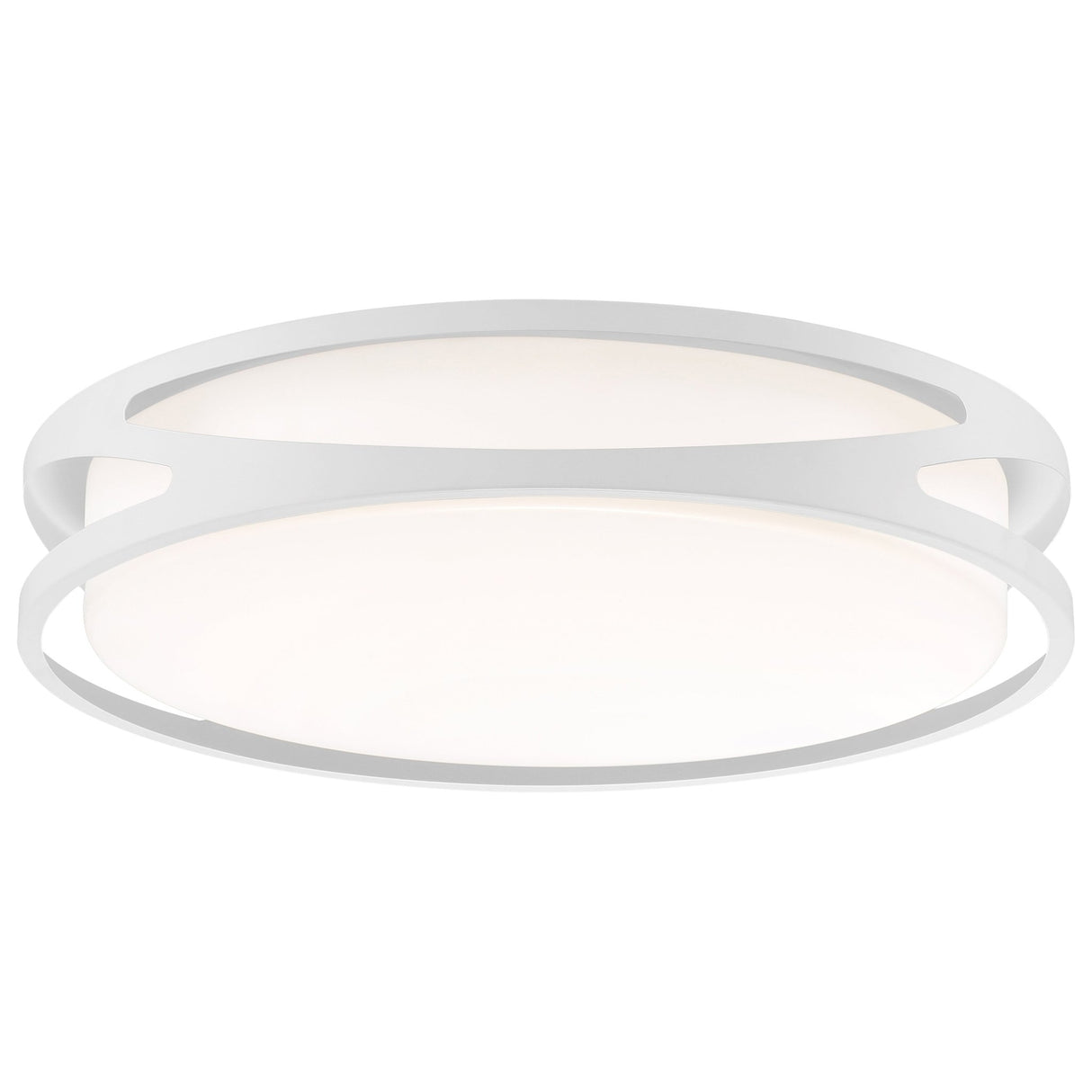 Access Lighting 49992LEDD-WH/ACR led flush mount