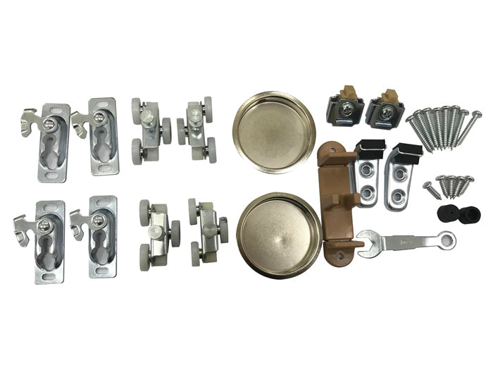 Orca Hardware BPK1100-4DR na hardware pack