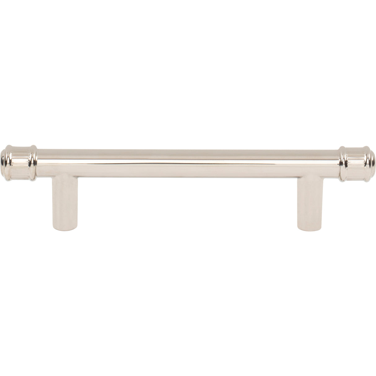 Top Knobs TK3291PN Elland 3 3/4" Center to Center Bar Pull Polished Nickel