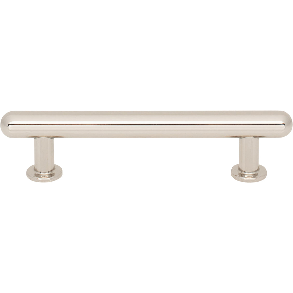 Top Knobs TK3331PN Lambert 3 3/4" Center to Center Bar Pull Polished Nickel