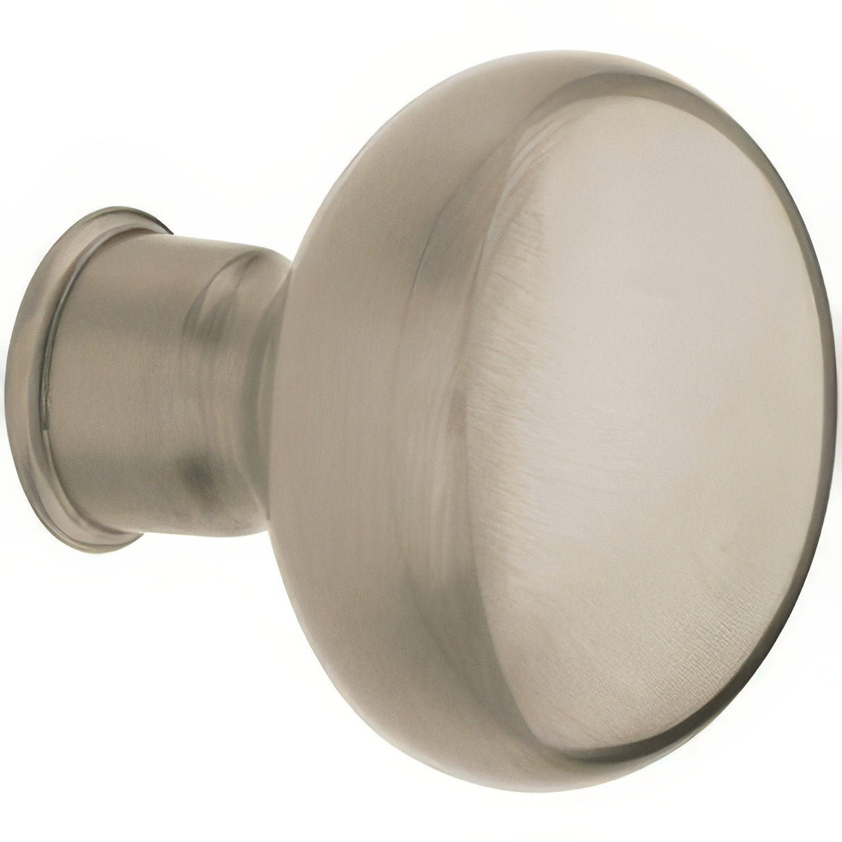 Baldwin 5000056IMR Estate dummy door knob, additional view