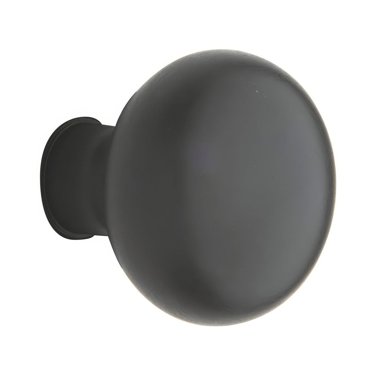 Baldwin 5000102MR oil rubbed bronze dummy door knob