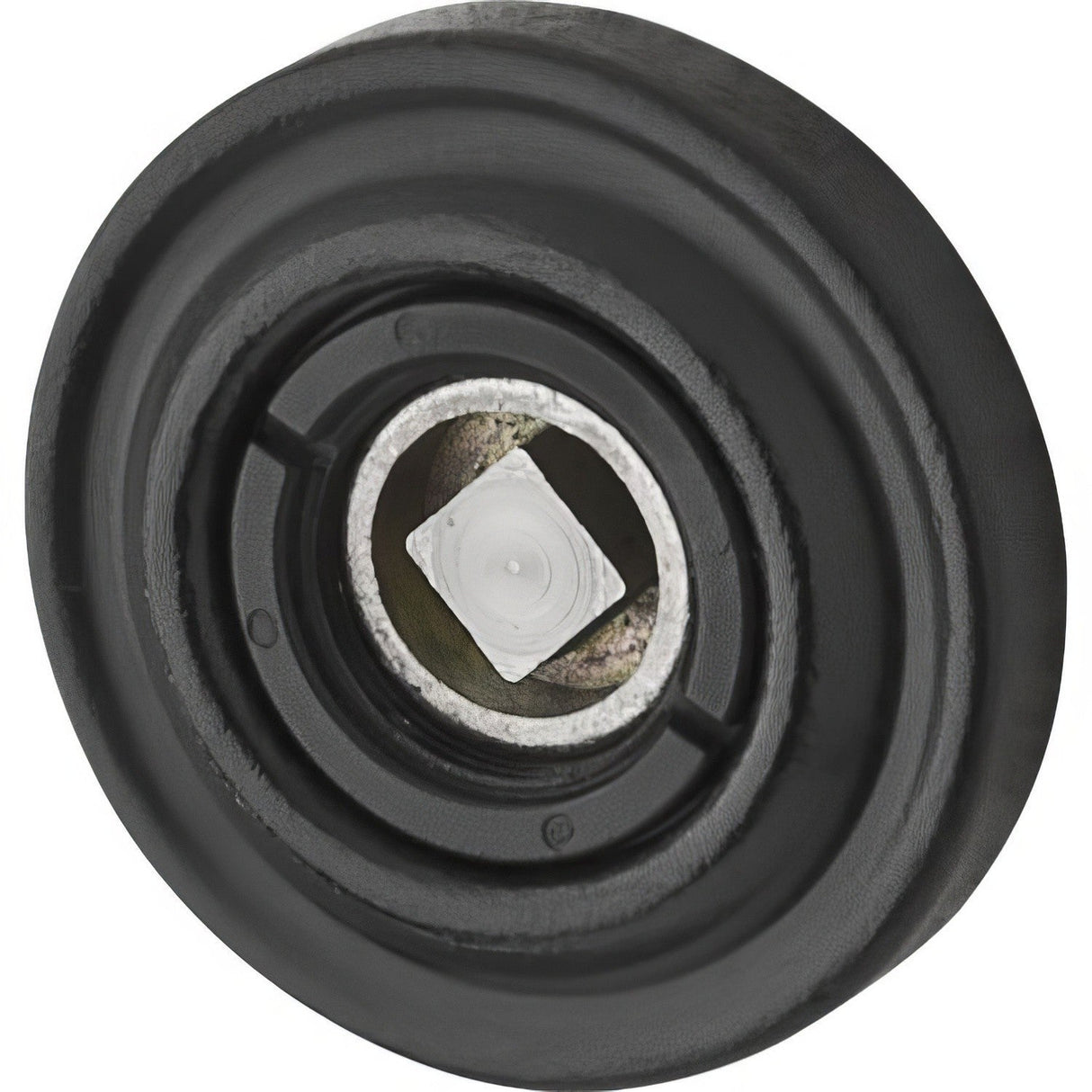 Baldwin 5002402FD distressed oil rubbed bronze rosette