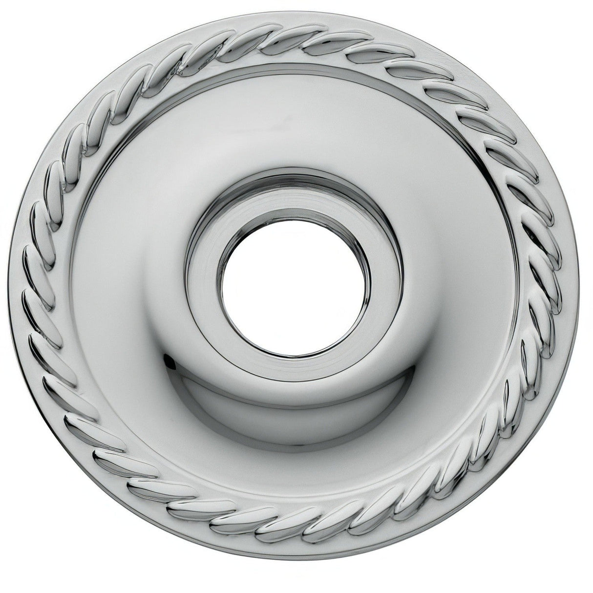 Baldwin 5004260IDM polished chrome rosette