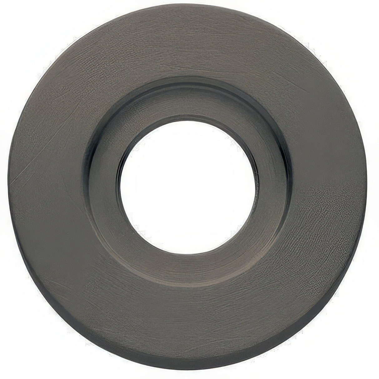 Baldwin 5006190FD satin black rosette