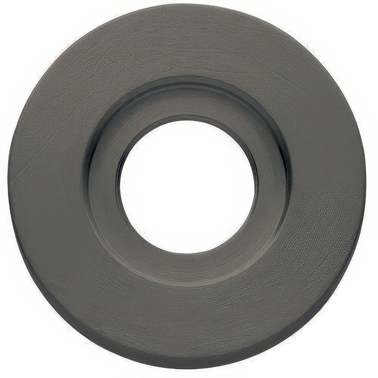 Baldwin 5006190IDM satin black rosette