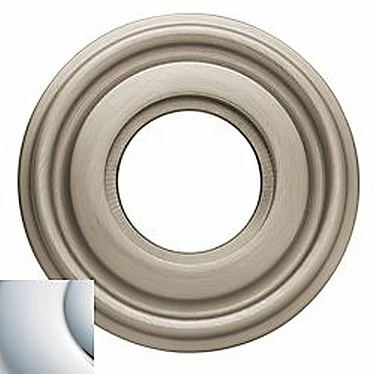 Baldwin 5010260FD polished chrome rosette