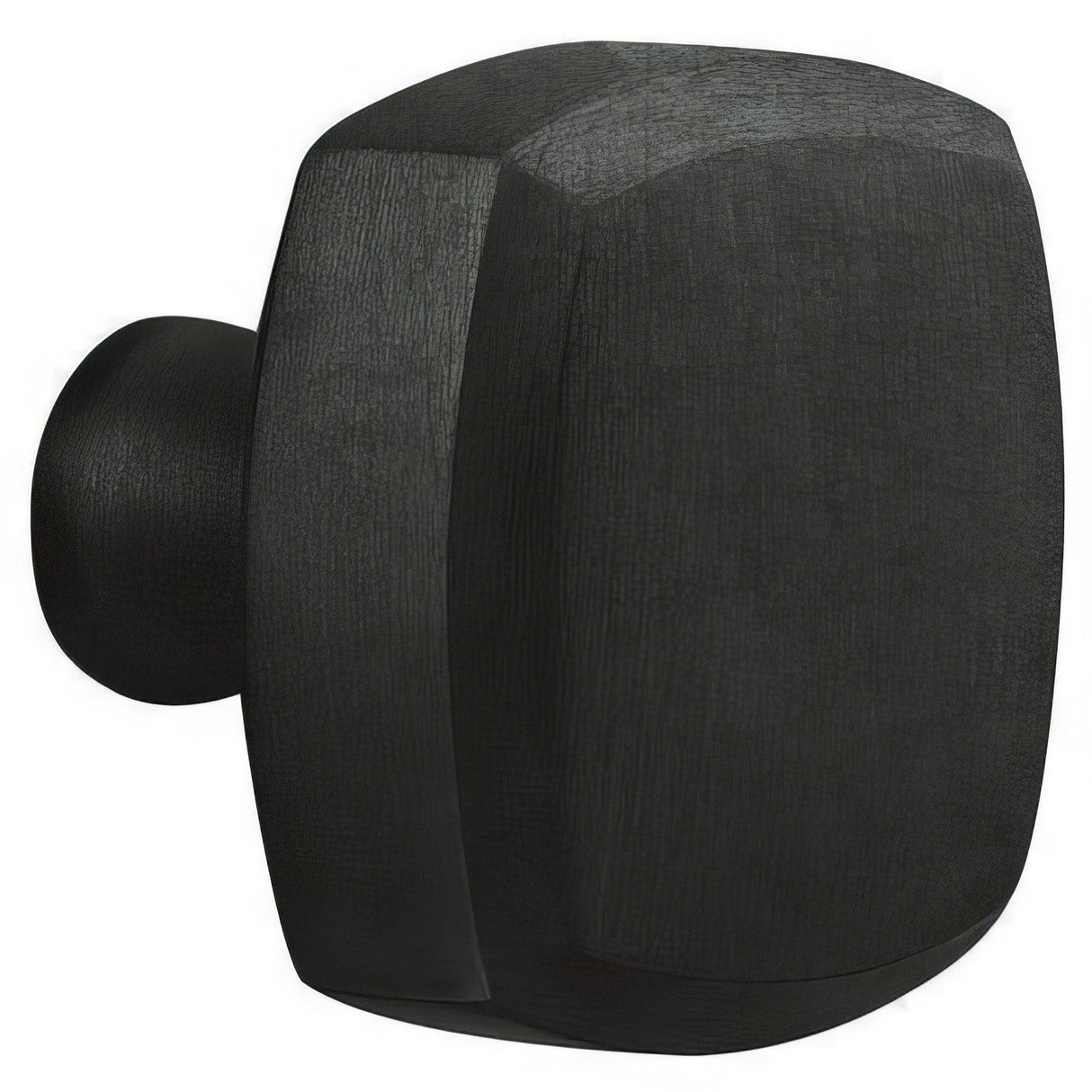 Baldwin 5011402MR distressed oil rubbed bronze dummy door knob