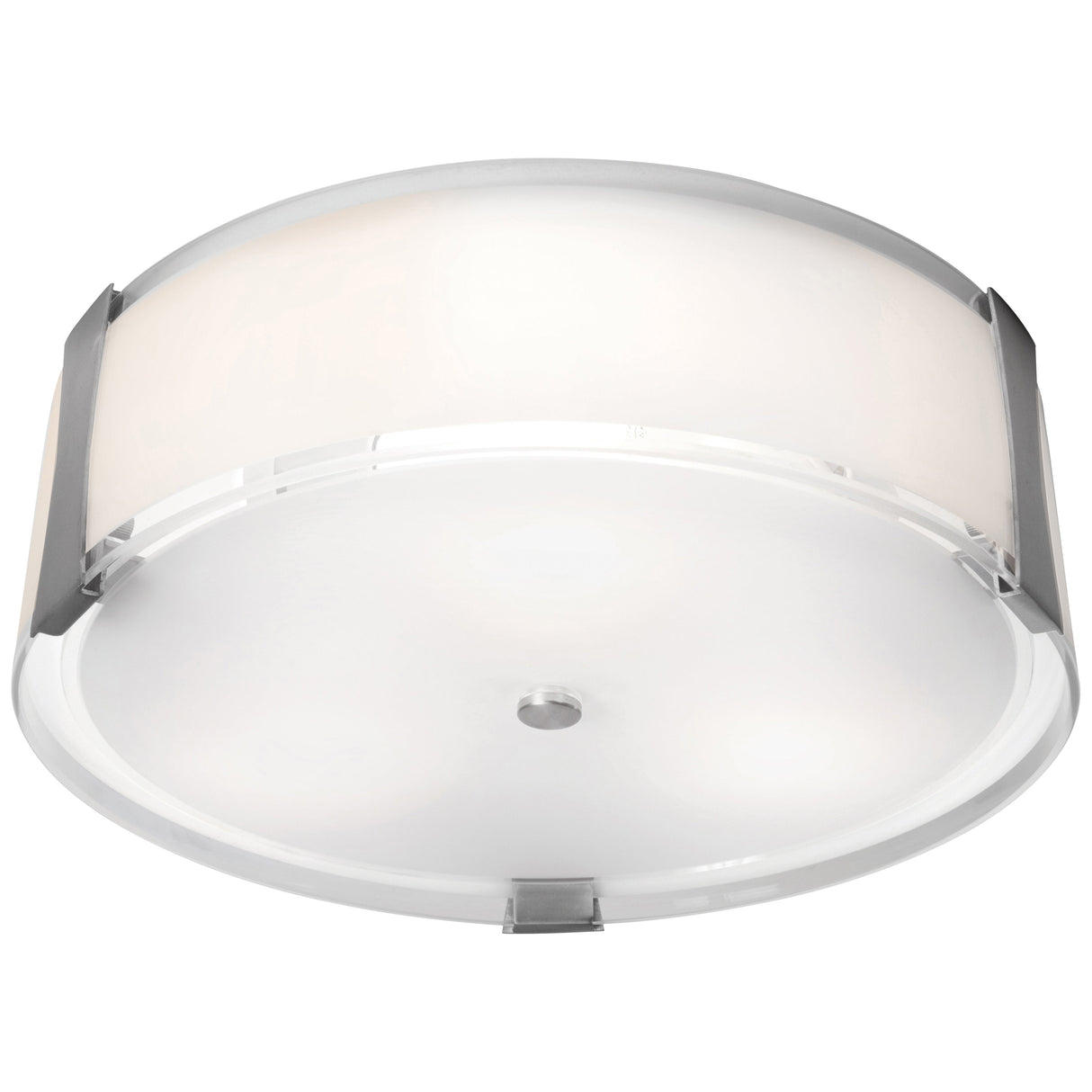 Access Lighting 50121-BS/OPL flushmount light