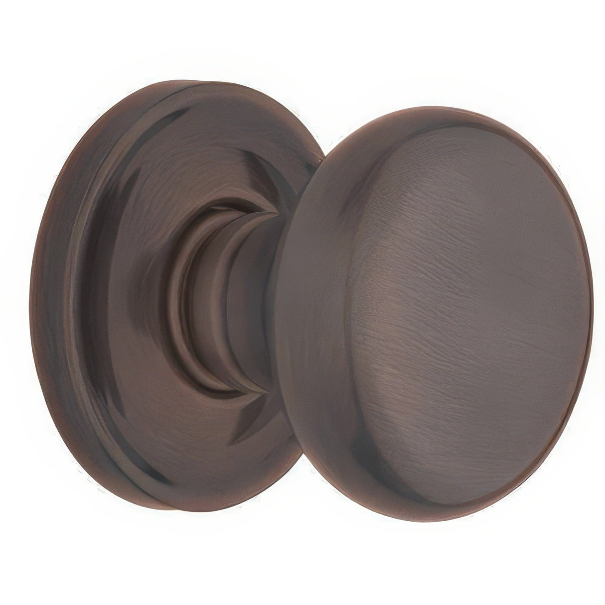 Baldwin 5015112FD venetian bronze dummy door knob