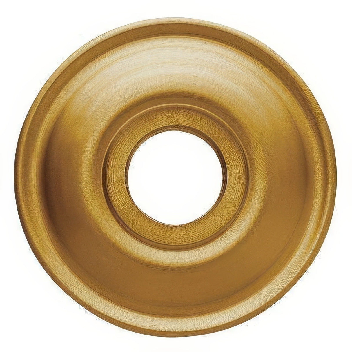 Baldwin 5017033 vintage brass rosette