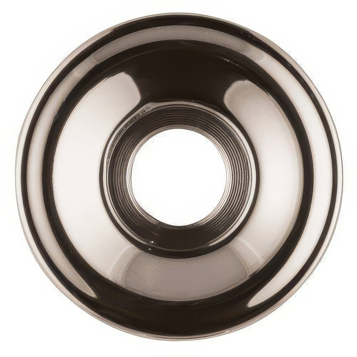 Baldwin 5017055 lifetime polished nickel rosette