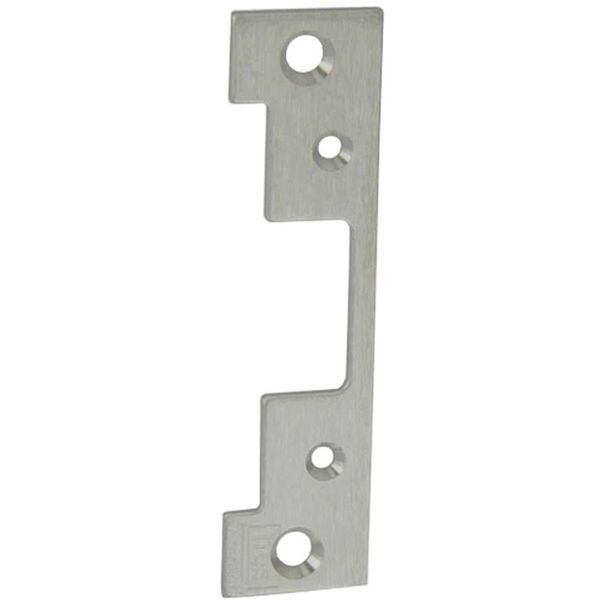 HES 501A-630 electric strike faceplate, additional view
