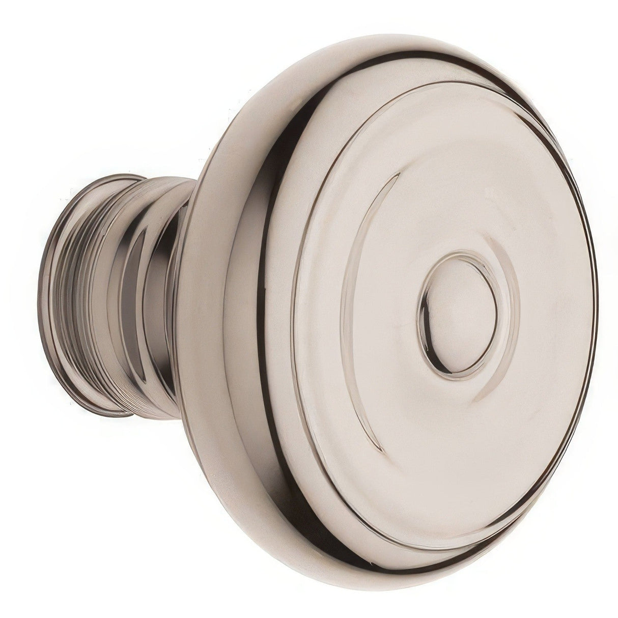 Baldwin 5020055IMR lifetime polished nickel dummy door knob