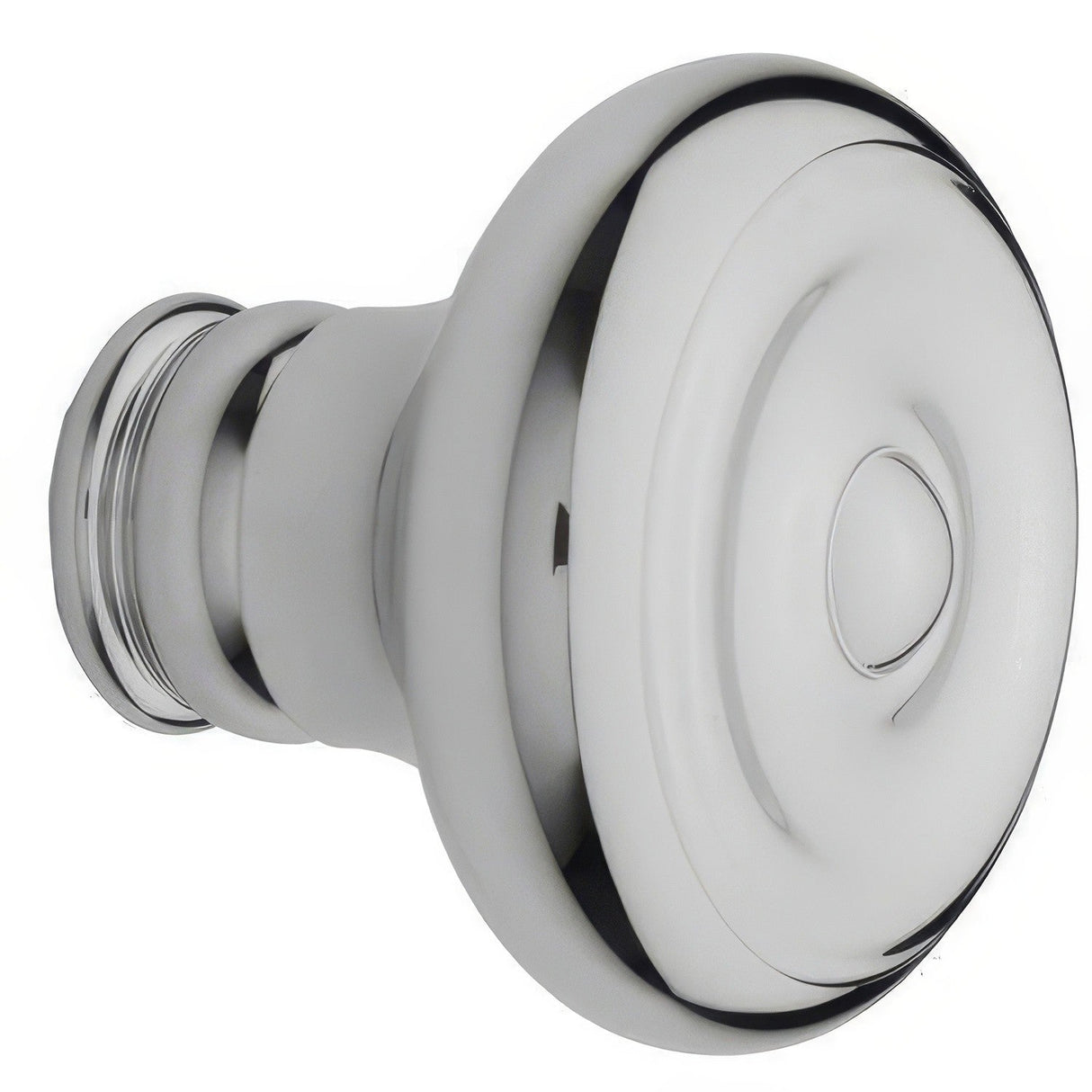 Baldwin 5020260IMR polished chrome dummy door knob