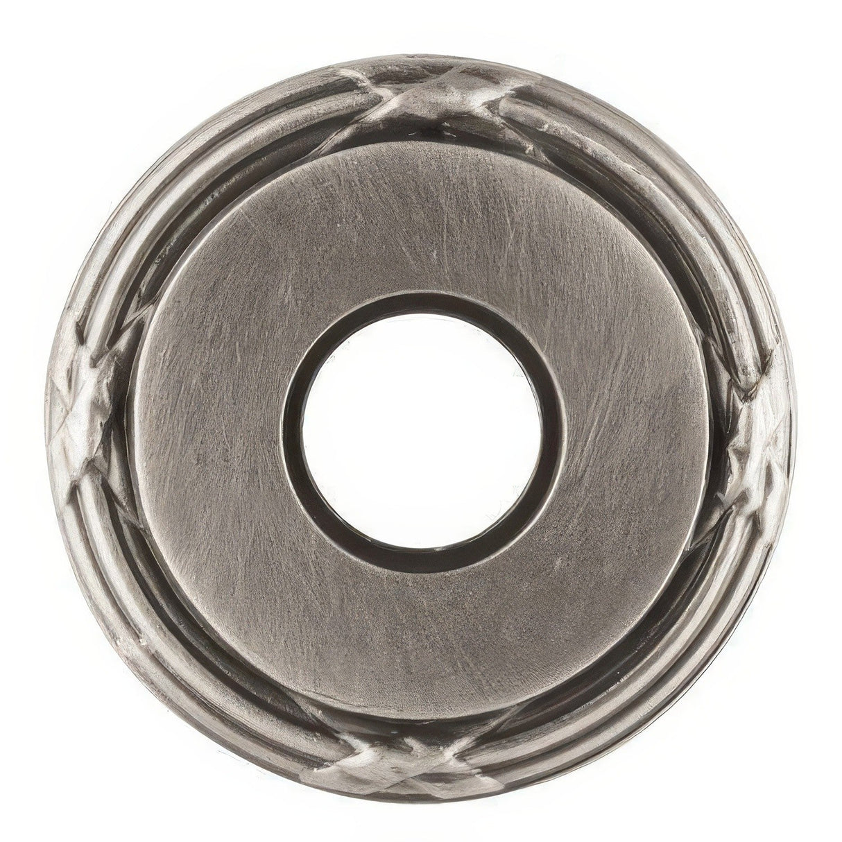 Baldwin 5021056I lifetime satin nickel rosette