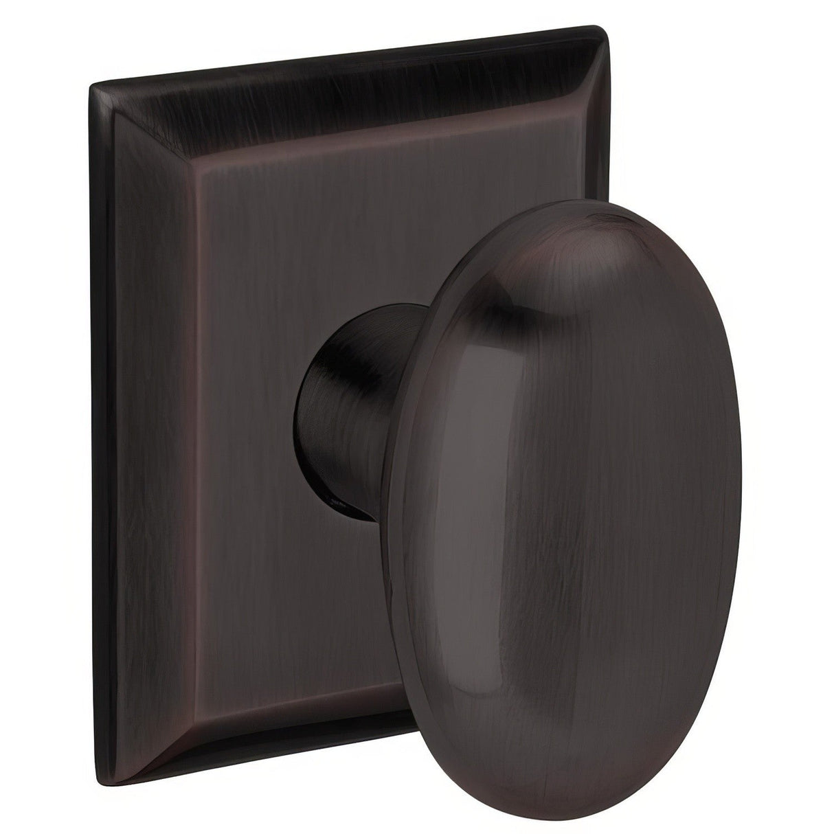 Baldwin 5024112MR Estate door knob, additional view