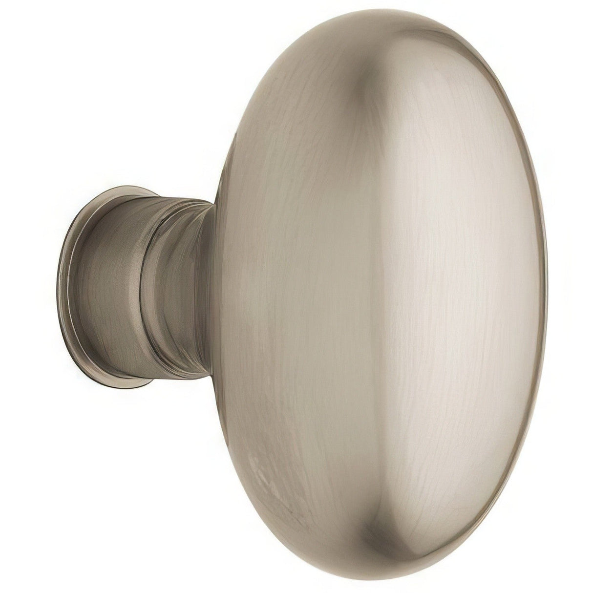 Baldwin 5025056IMR lifetime satin nickel dummy door knob