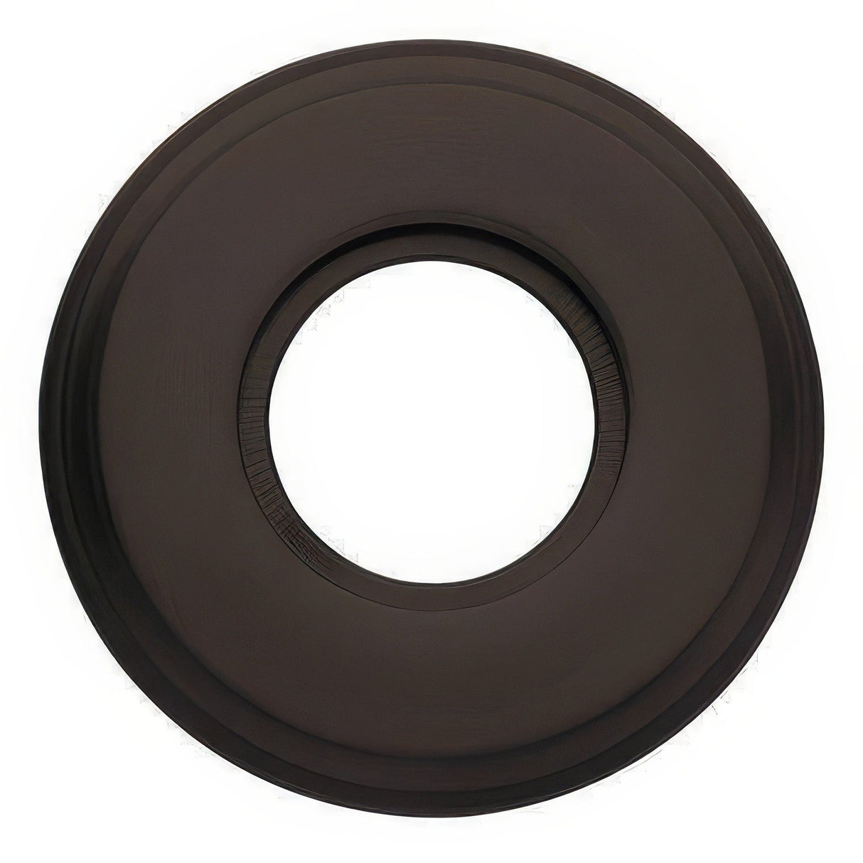 Baldwin 5028102I oil rubbed bronze rosette