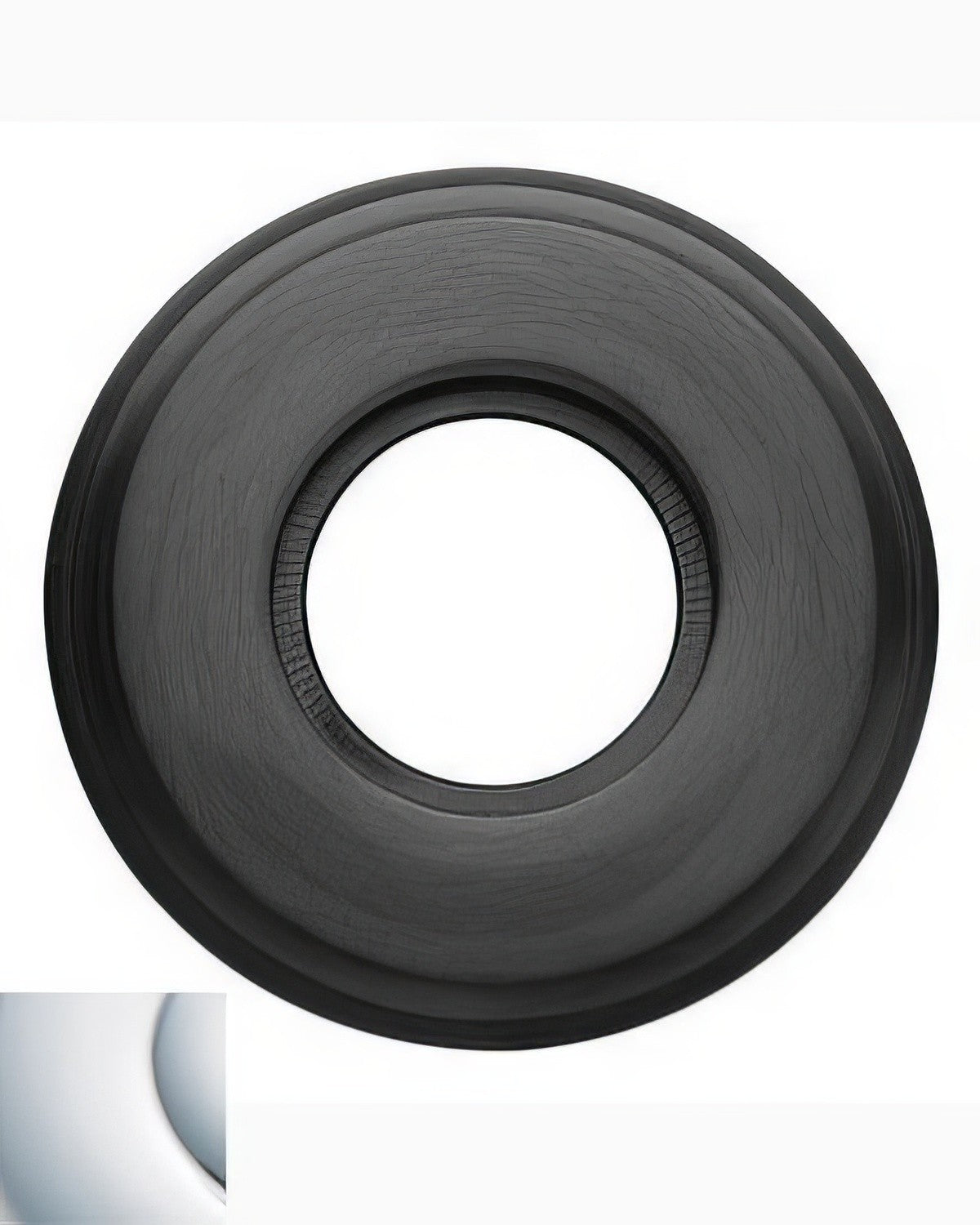 Baldwin 5028260FD polished chrome rosette